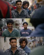 mithun jai shankar memes, memes, plain memes, mithun jai shankar plain meme, malayalam memes - Seniors okke angu collegeil, ithu hostel aanu